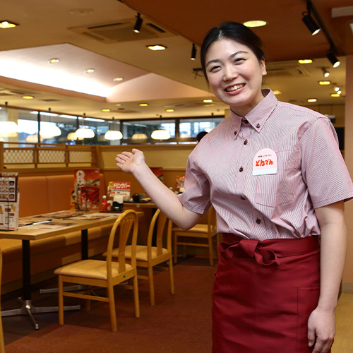 北海道生まれ 和食処とんでん